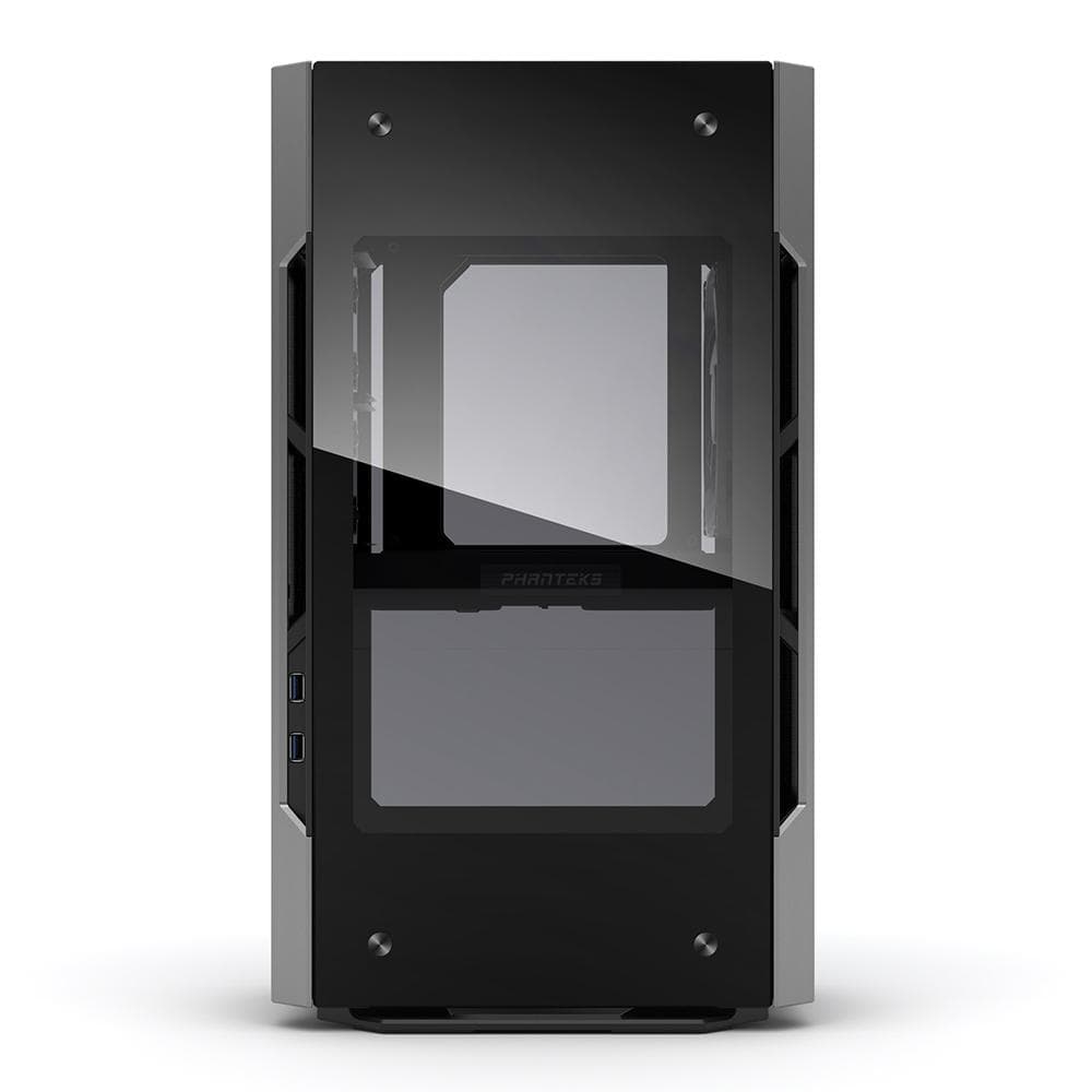 Phanteks ENTHOO EVOLV SHIFT グレー Mini-ITX
