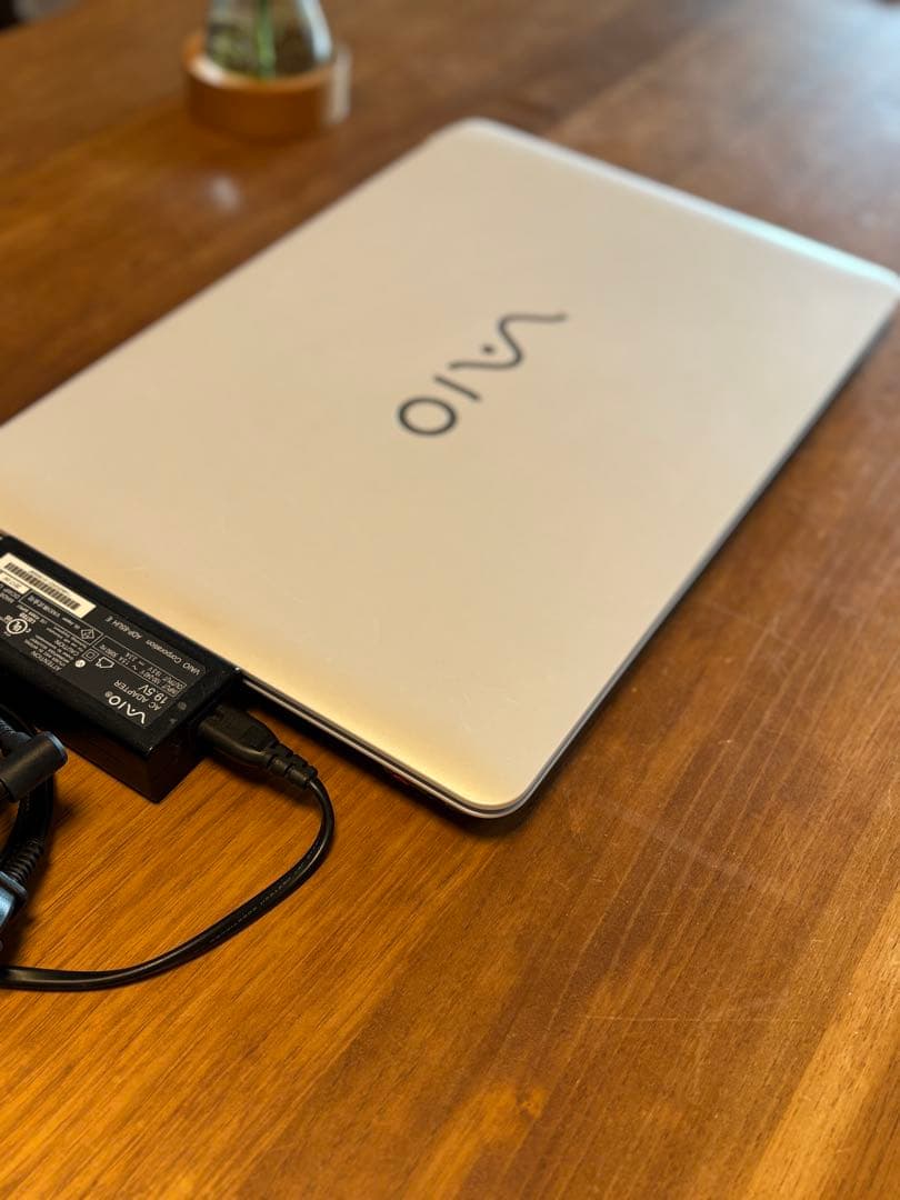 バイオ　ノートパソコン VJF156C11N