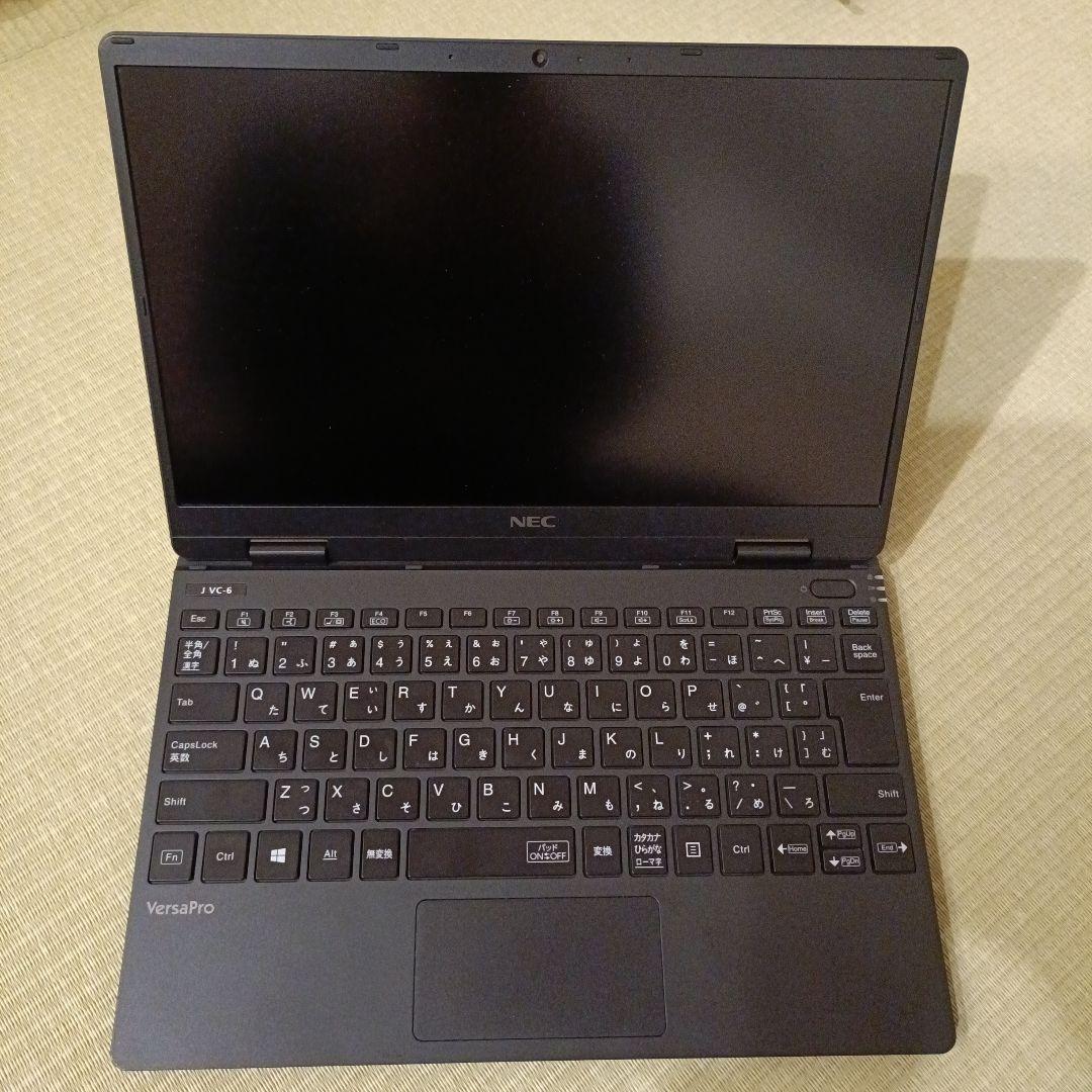 VJT10C-6 NEC ノートPC UltraLite タイプVC＜VC-6＞