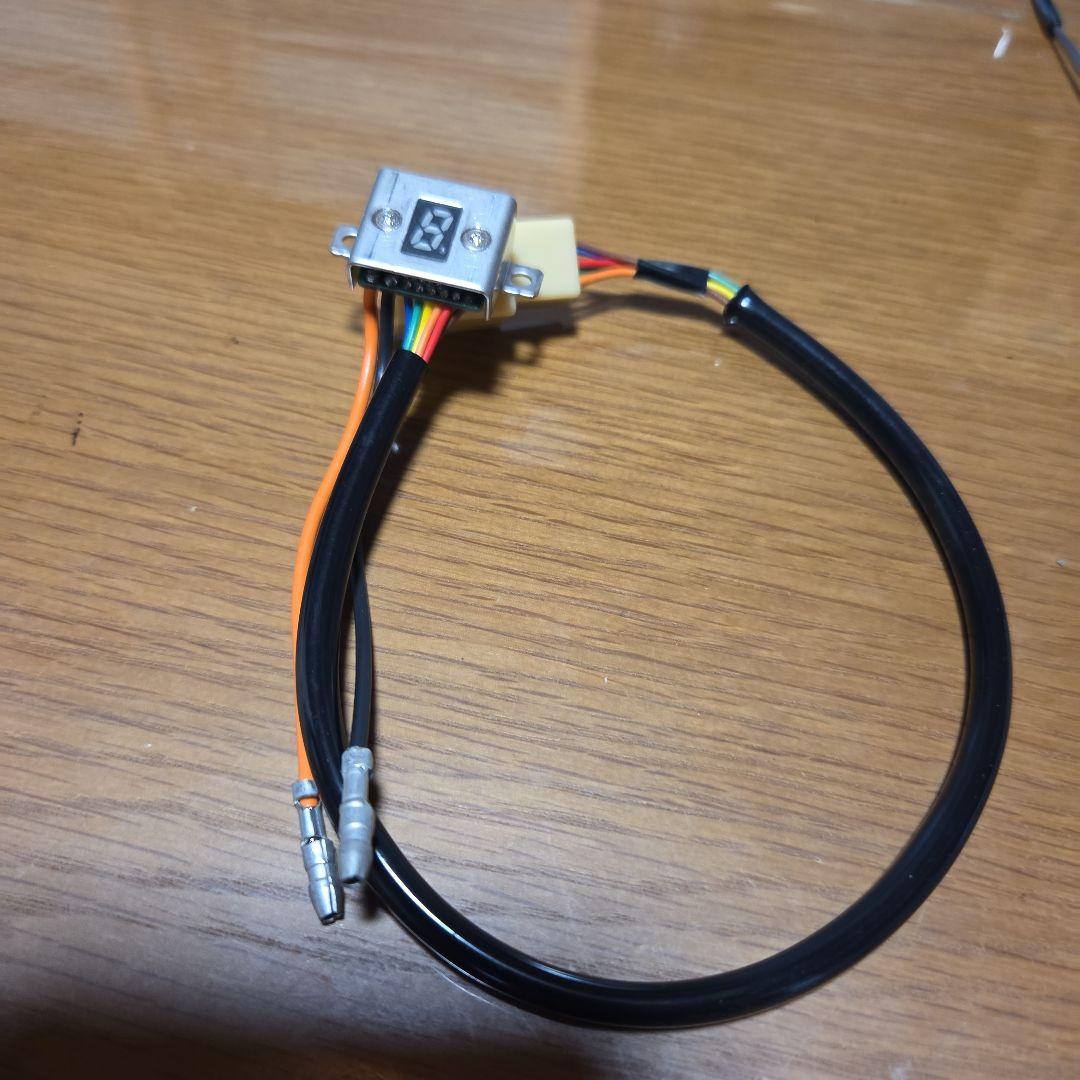 ギヤインジケーター、GT380550.750.GS Amazon.co.jp: ギア インジケーター Kawasaki 川崎 オートバイ 専用 6