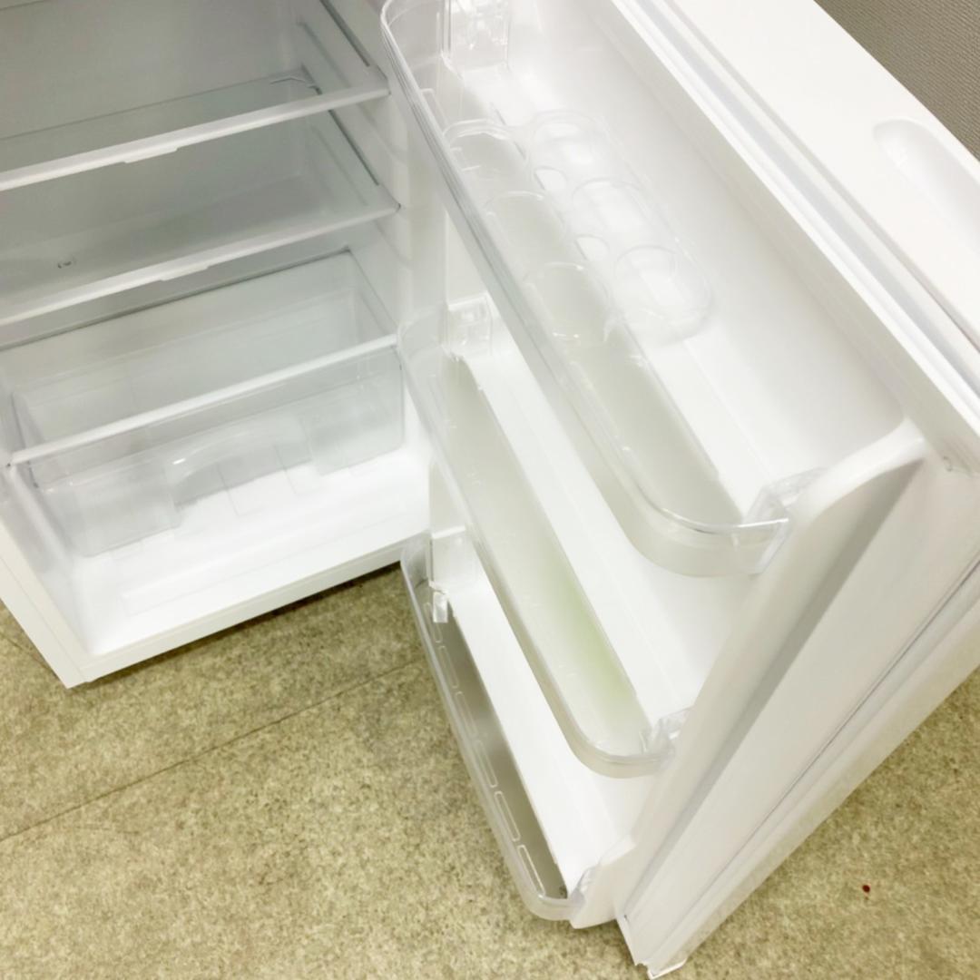 配送◎ アイリスオーヤマ 2ドア 冷蔵庫 一人暮らし 118L 2023年製