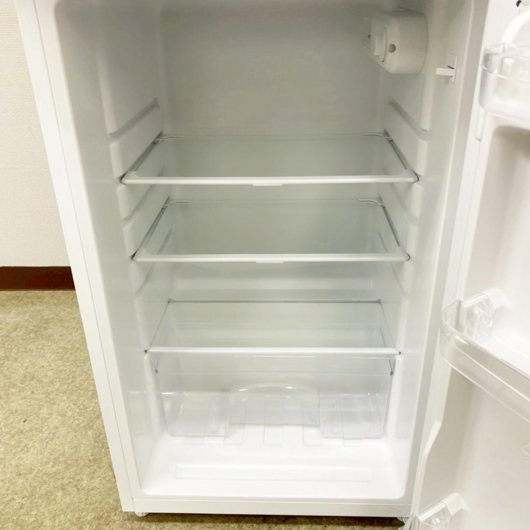 配送◎ アイリスオーヤマ 2ドア 冷蔵庫 一人暮らし 118L 2023年製