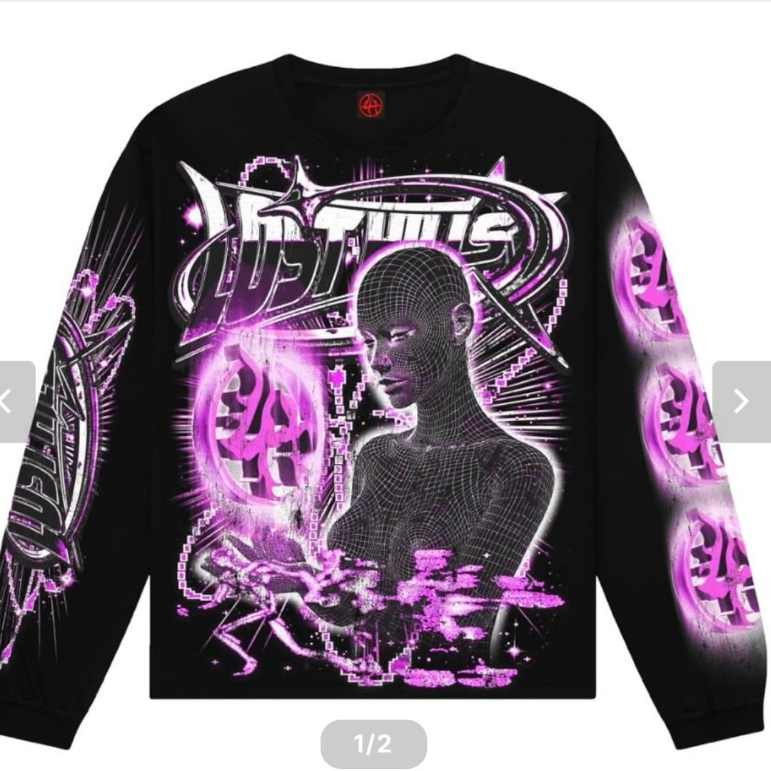 LOST HELLSTAR Glo Gang sp5der GUAPI - メルカリ