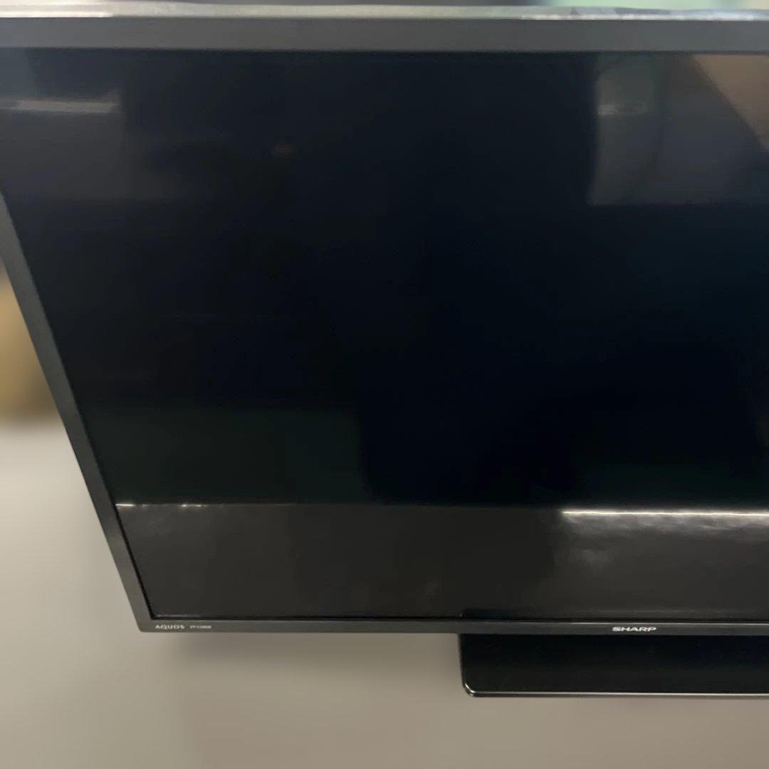 SHARP 液晶テレビ 本体 スタンド付き 2T-C32DE 2024年製 | 激安通販の