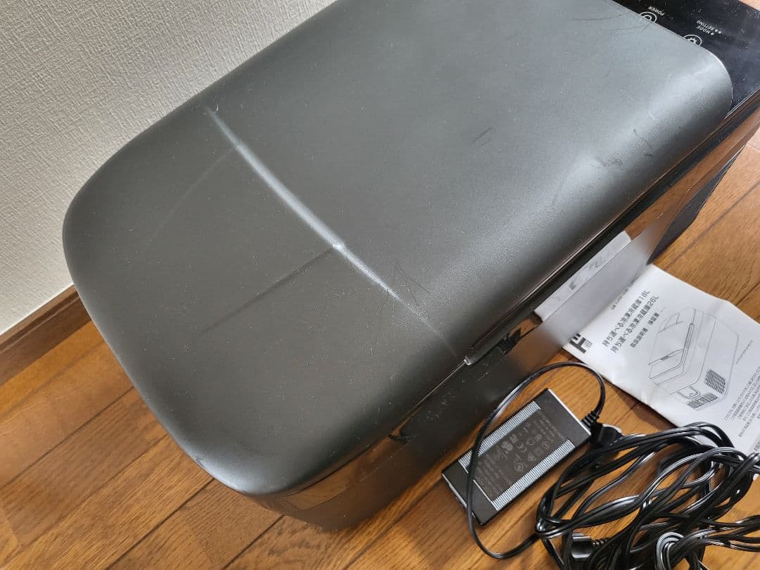 美品 ドンキ 持ち運べる冷凍冷蔵庫18L 池商 車載