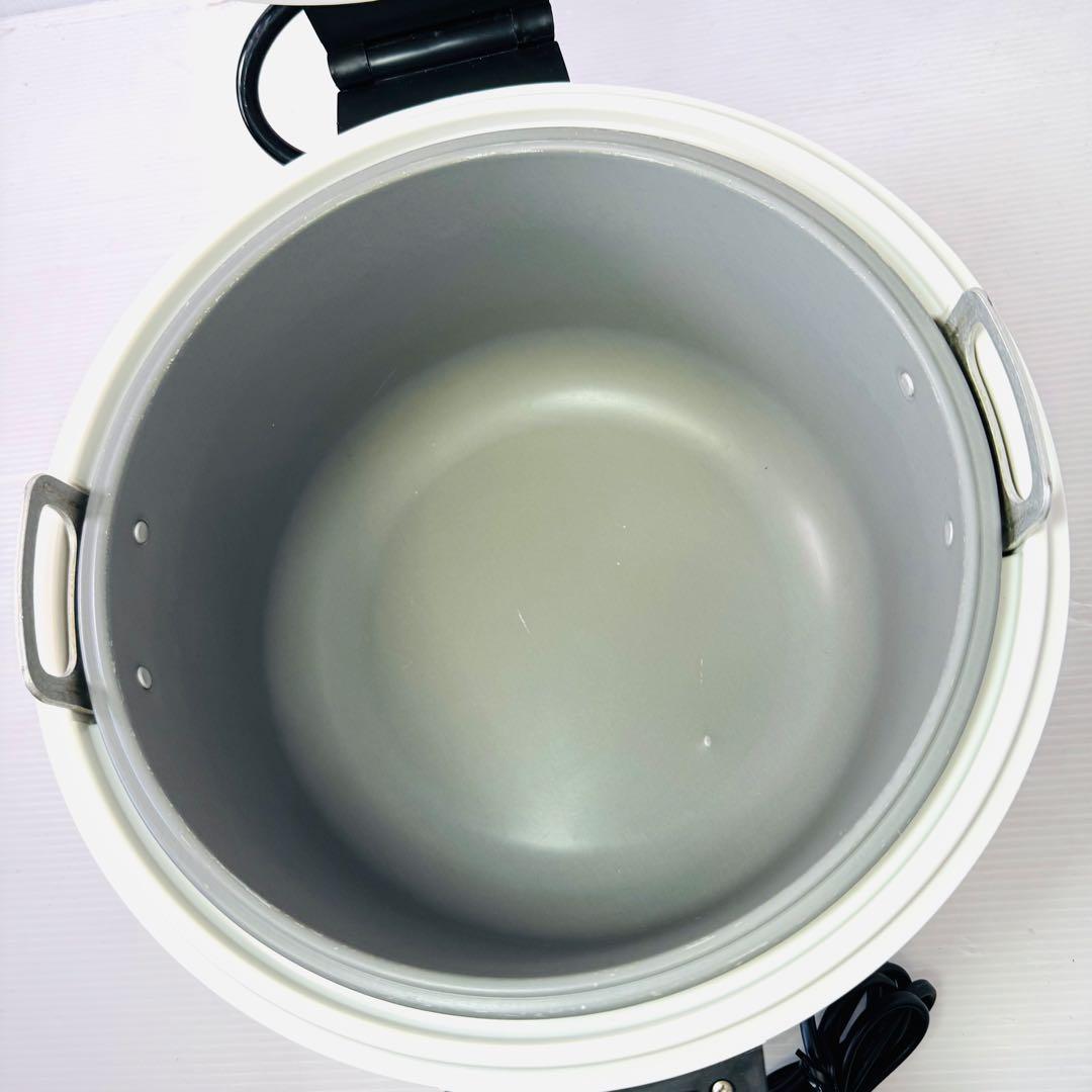 【美品】タイガー 電子ジャー JHA-4000 100V 4.0L 木目