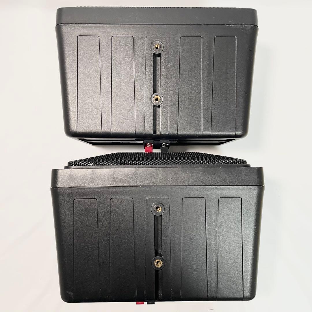 【美品】BOSE ルームメイトⅡアンプ内蔵スピーカー ペア　roommate2