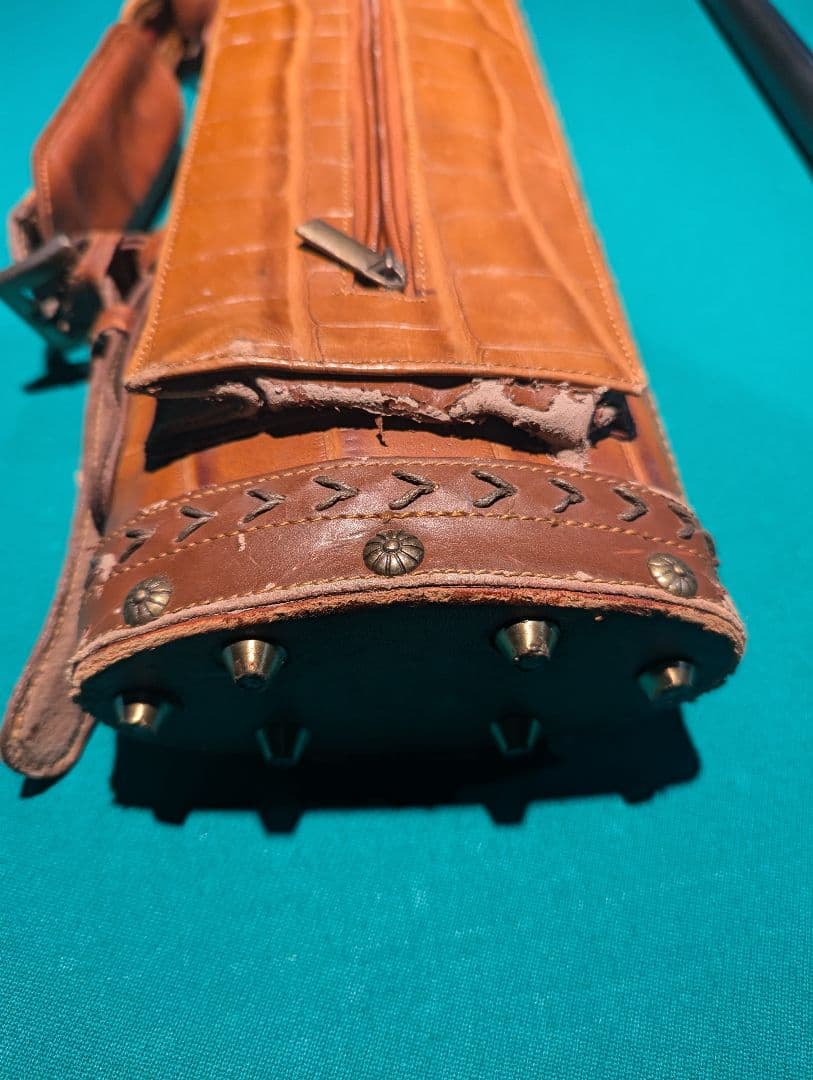 クレイジーハンター様 ビリヤードキューケース 2B4S - メルカリ