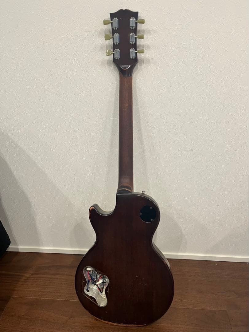 ジャンク　H.S.Anderson les paul