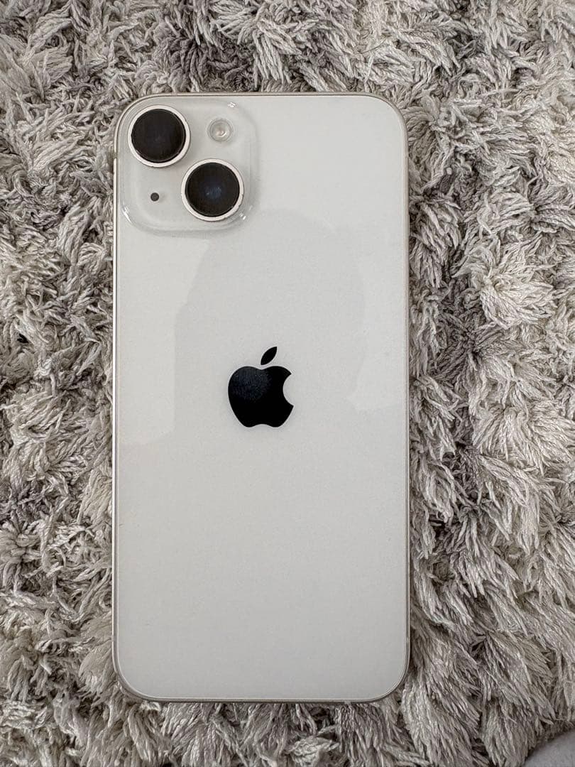 iPhone14 128G ホワイト