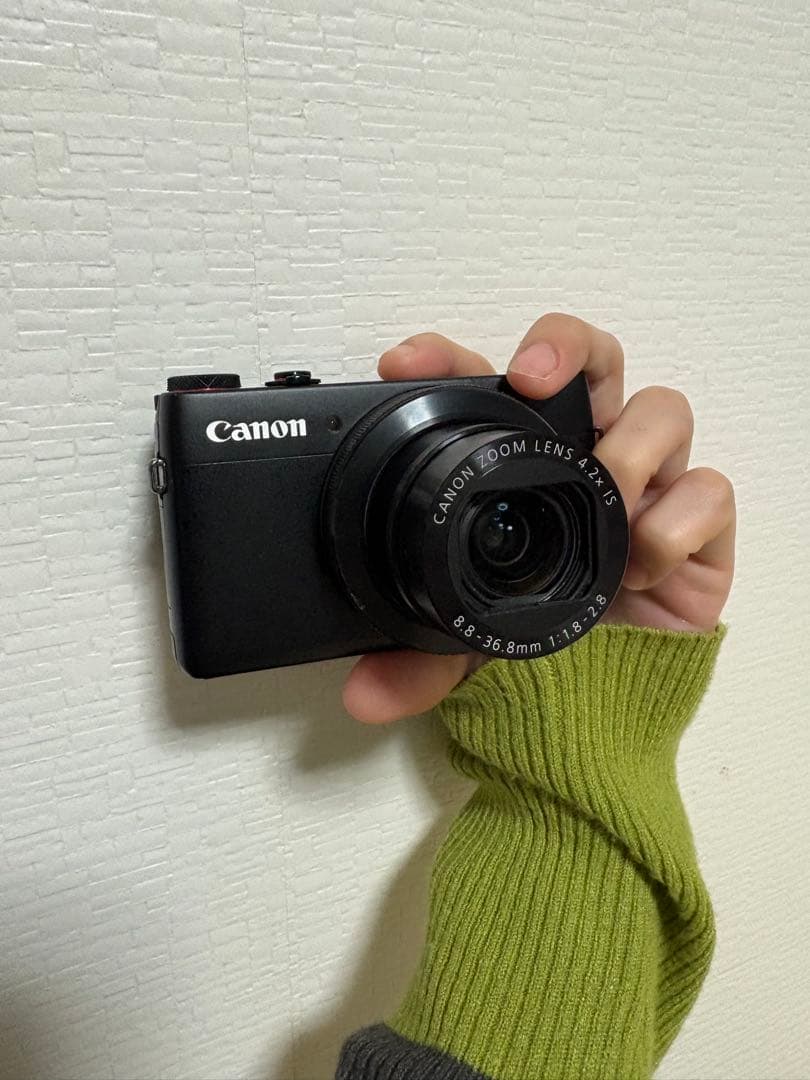 ⭐️最終値下げ⭐️動作確認済みCanon G7X コンパクトデジタルカメラ CANON PowerShot G7 X 価格比較 - 価格.com