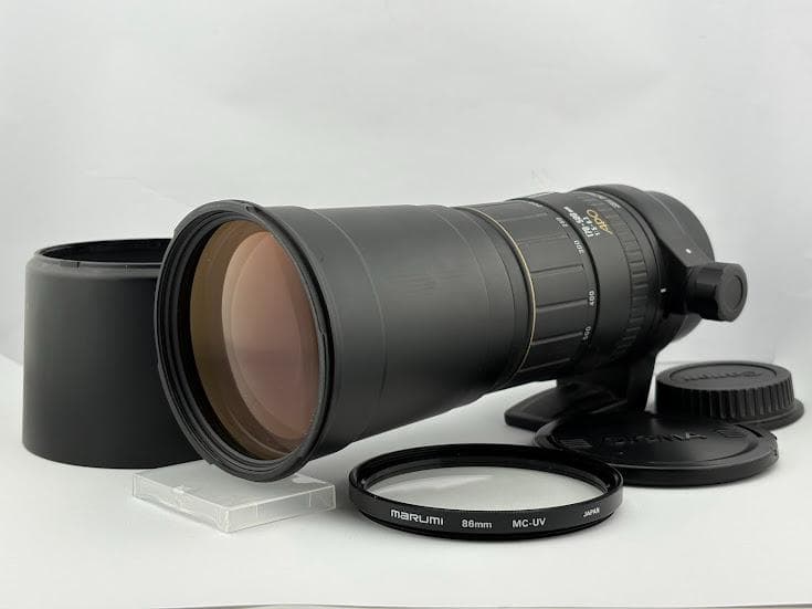 ★訳アリ極上品★ シグマ SIGMA APO 170-500mm F5-6.3