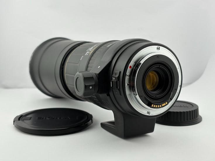 ★訳アリ極上品★ シグマ SIGMA APO 170-500mm F5-6.3