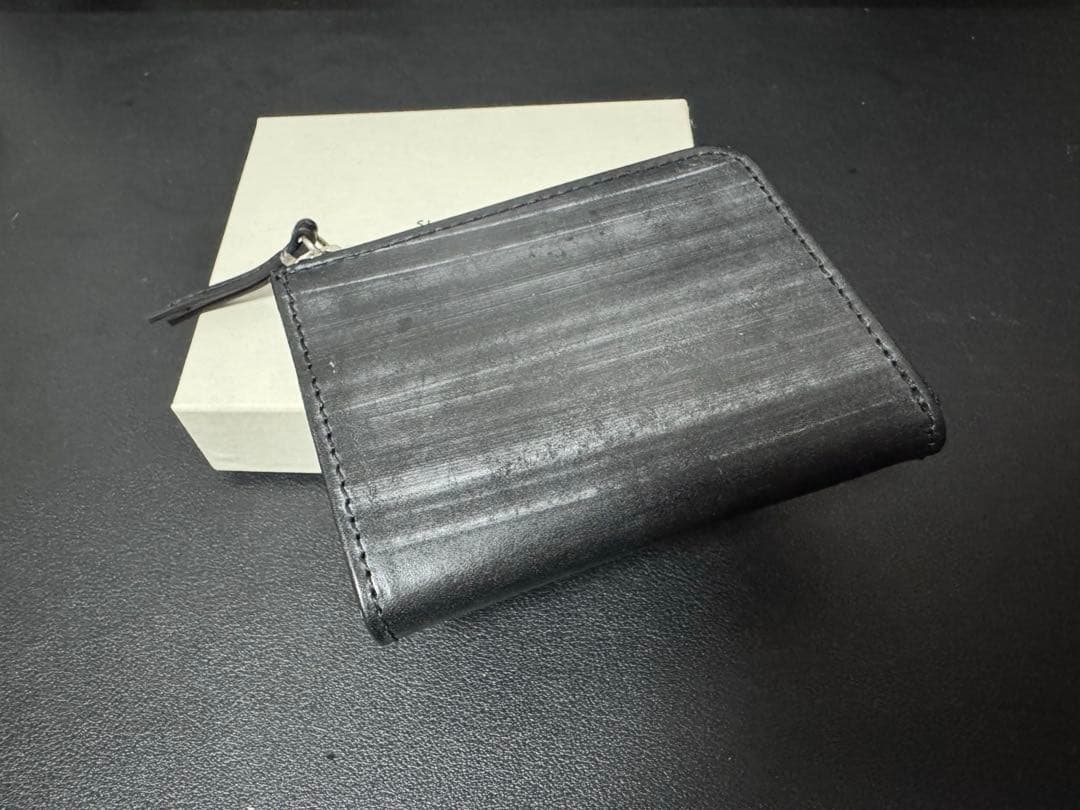 小物 slow bridle L zip mini wallet bridle - L zip mini wallet -｜SLOW – スロウ 公式ECサイト | 革製の
