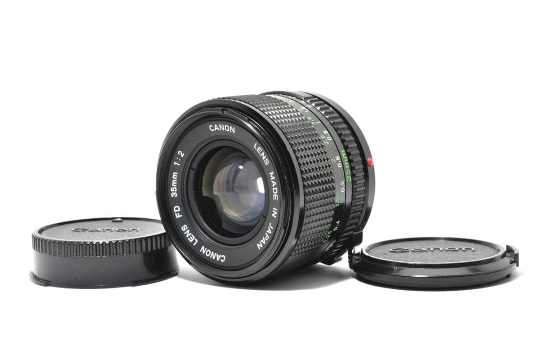 キヤノン CANON New FD 35mm f/2 2660251