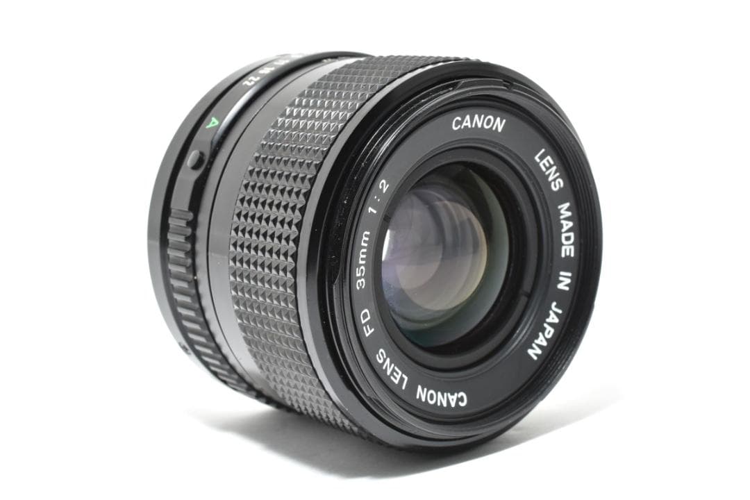 キヤノン CANON New FD 35mm f/2 2660251