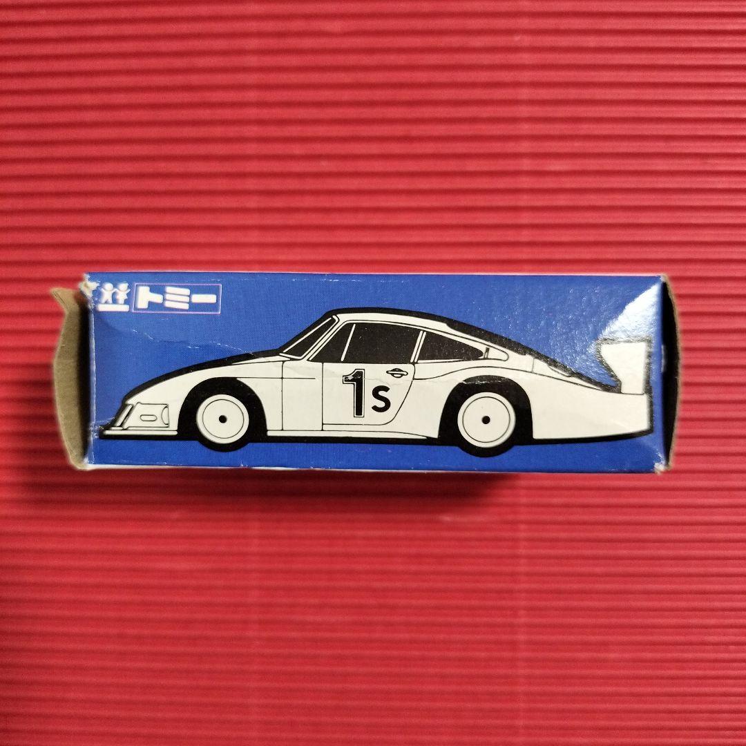トミカ外国車シリーズ『ポルシェ 935−78 ターボ』未開封品 - メルカリ