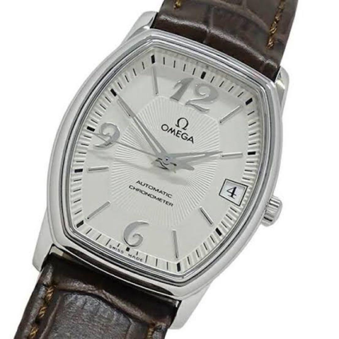 OMEGA デヴィル プレステージ 4503.31 自動巻 OMEGA（オメガ） OMEGA 4503.31 デビル プレステージ デイト 自動巻き