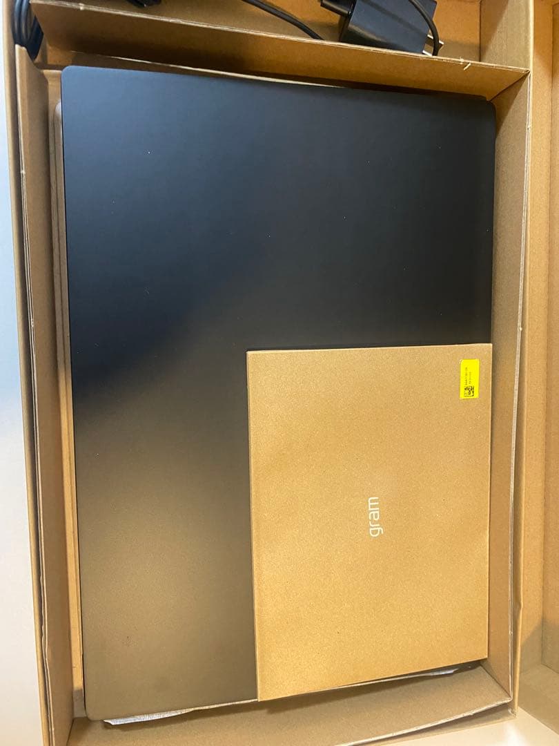 Windowsノート本体 LGgramPro17Ultra7 /16GB1TB/17Z90SP-MA78J