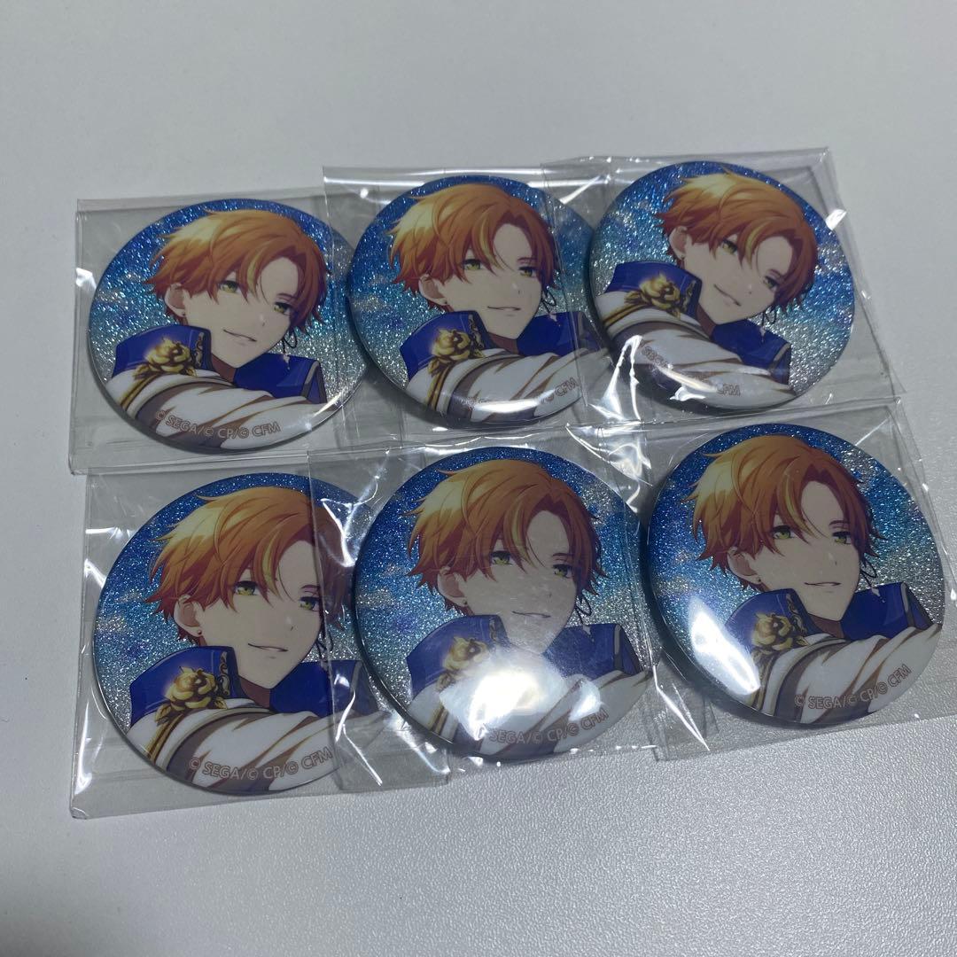 アイナナ Sugao 百 缶バッジ 80個セット