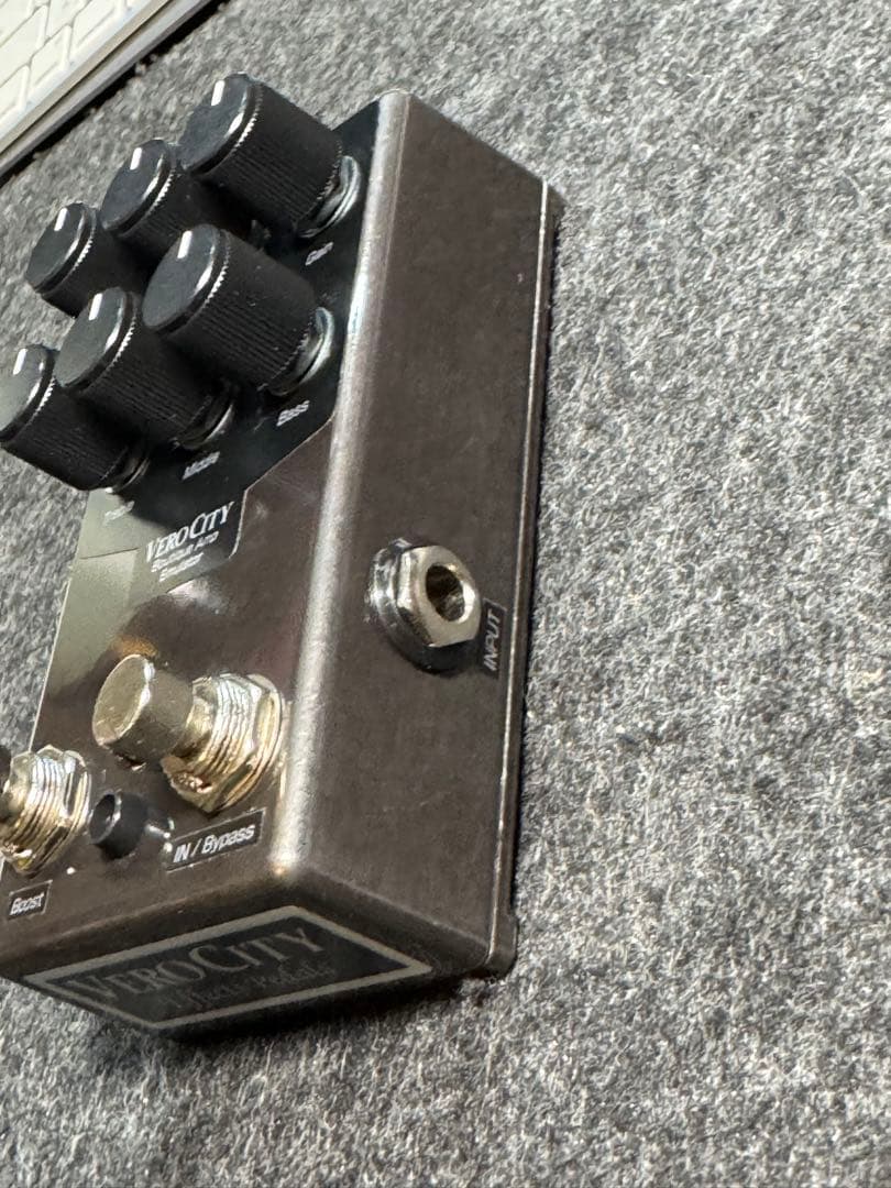 VeroCity Effects Pedals 五一五丸-B2