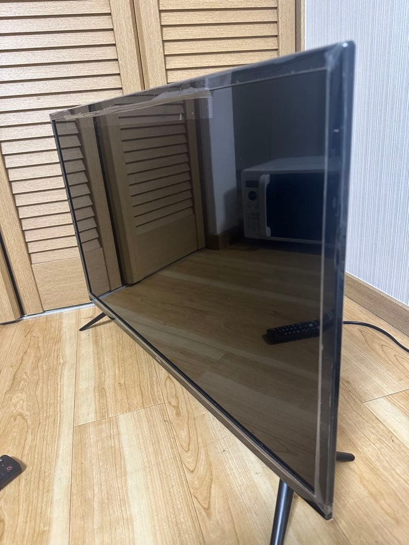 ⑦ 【美品】TCL 32型アンドロイド液晶テレビ　32S515 2020年製