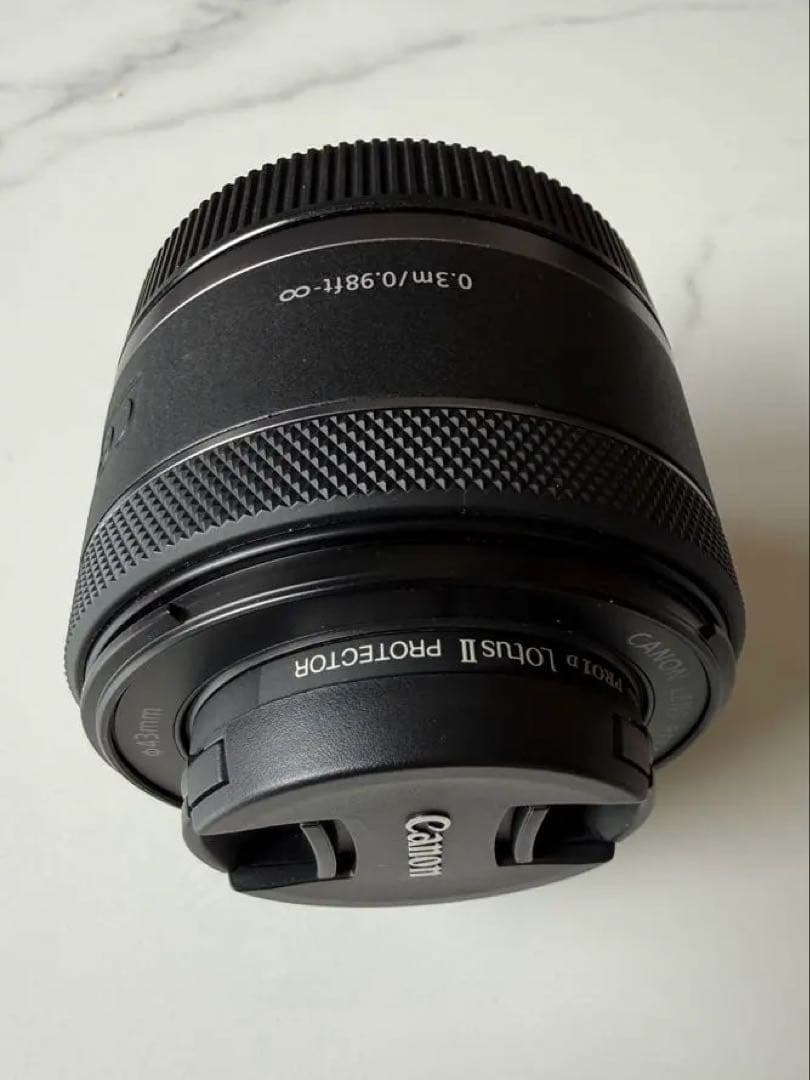 キャノン　Canon RF50mm F1.8 STM