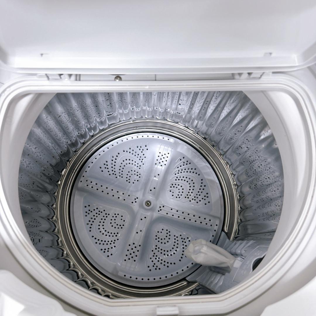 B100799 シャープ 6.5kg 洗濯機 一人暮らし 小型