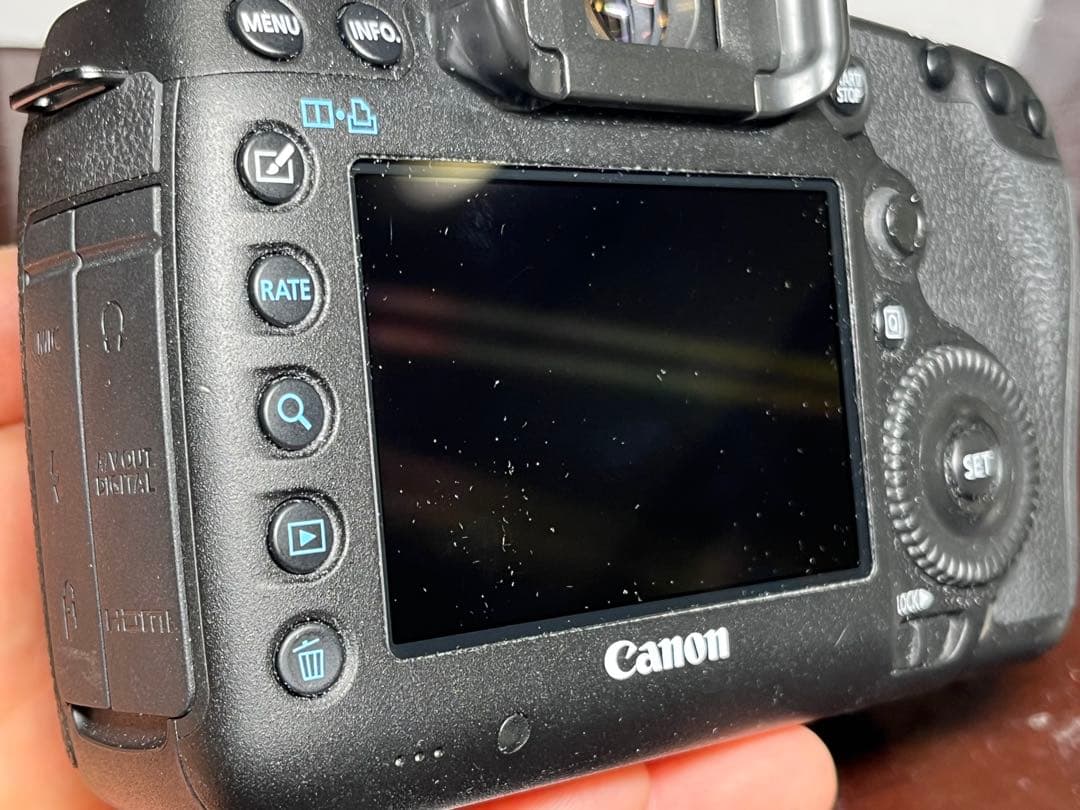 Canon EOS 5D markⅢ