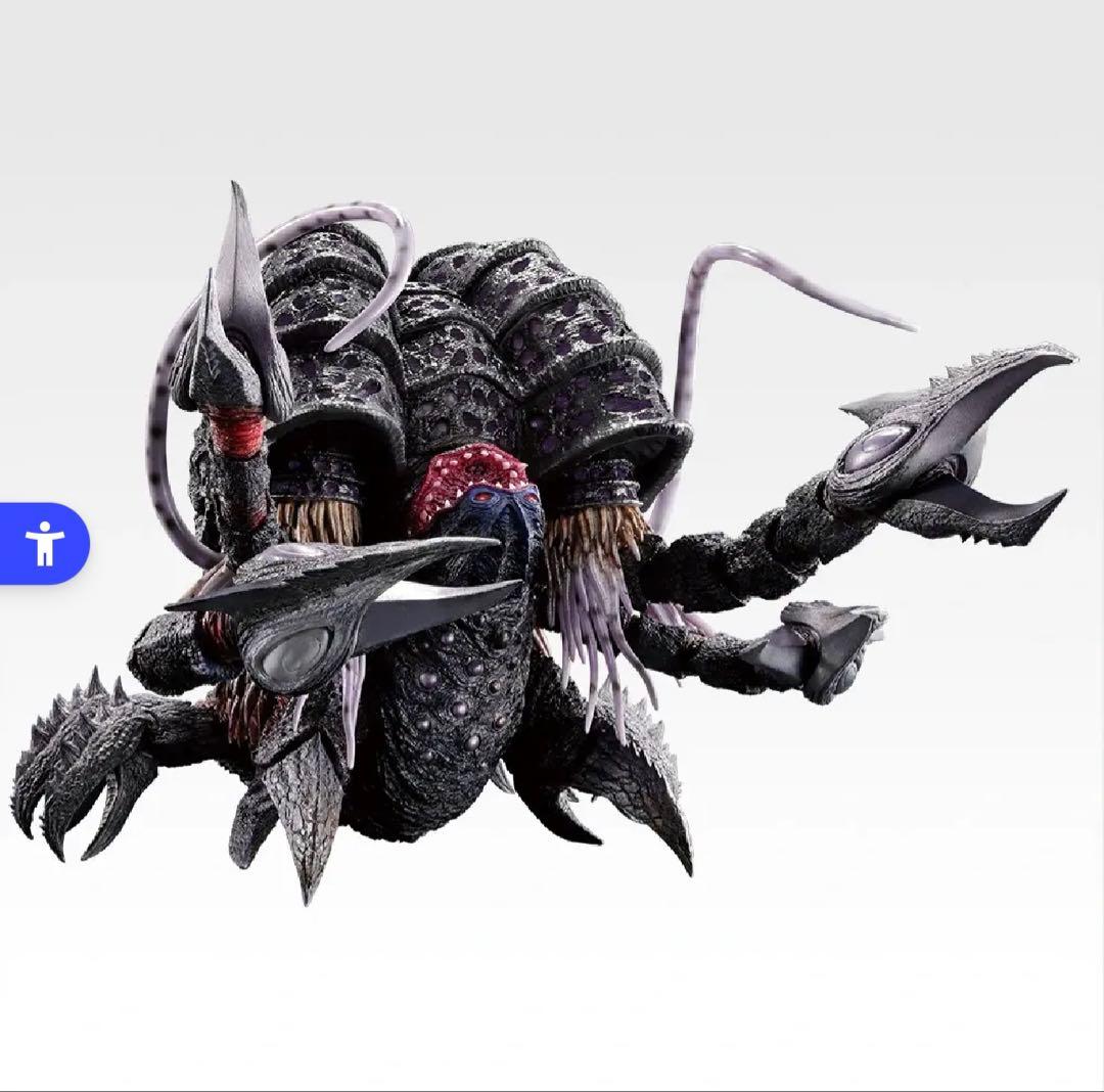 一番くじ ウルトラマン怪獣vol.2 ラストワン賞 ガタノゾーア 塊獣極致