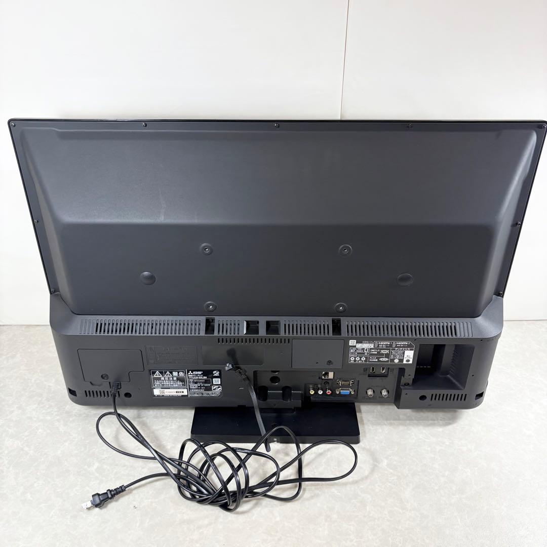 MITSUBISHI 液晶テレビ LCD-32LB8 32インチ 2017年製