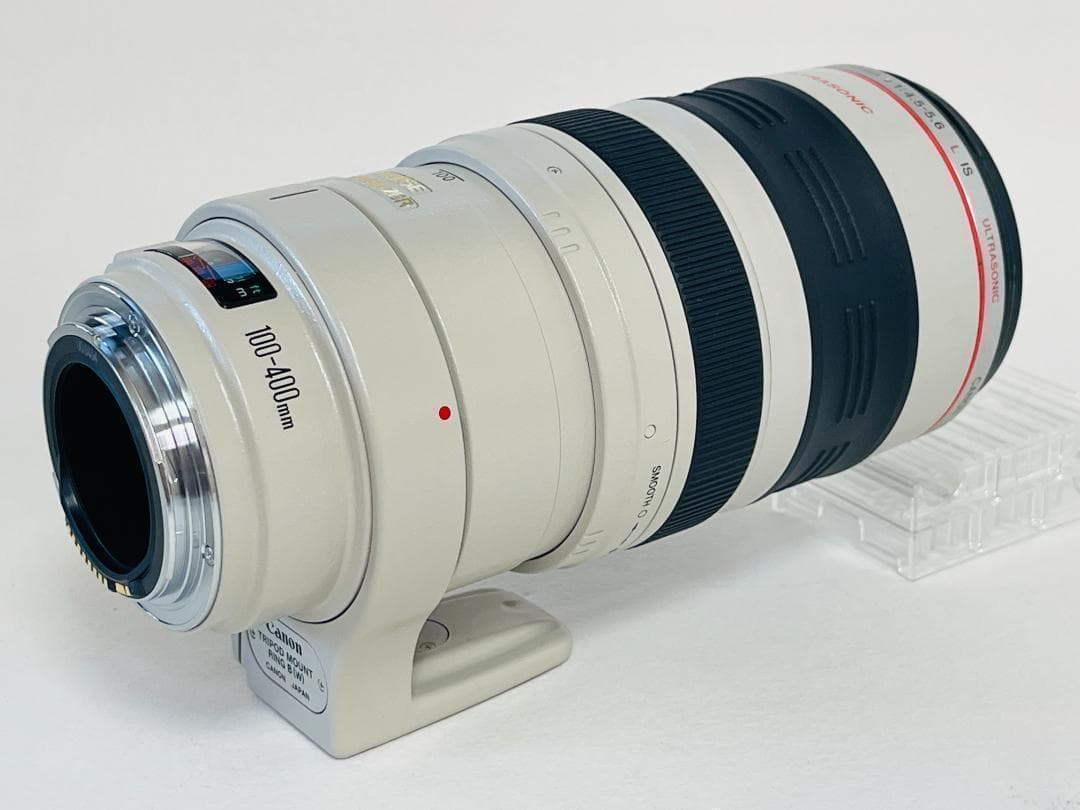 【展示品・動作◎】Canon EF 100-400mm 4.5-5.6 L IS