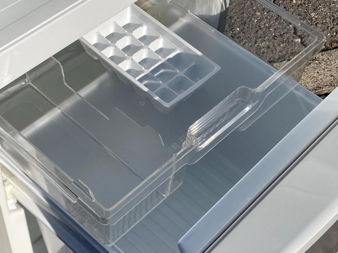 愛知岐阜/送料込★パナソニック 138L冷蔵庫 NR-B148W-S 2016年