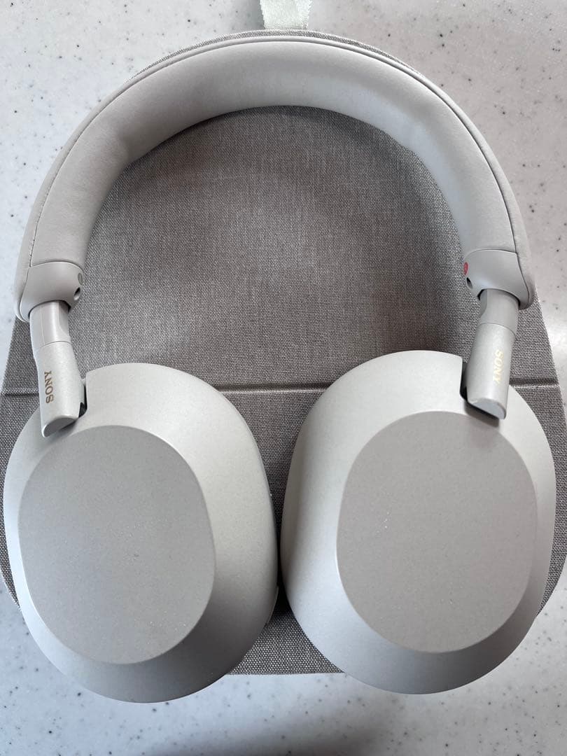 最終値下げsony WH-1000XM5 ホワイト