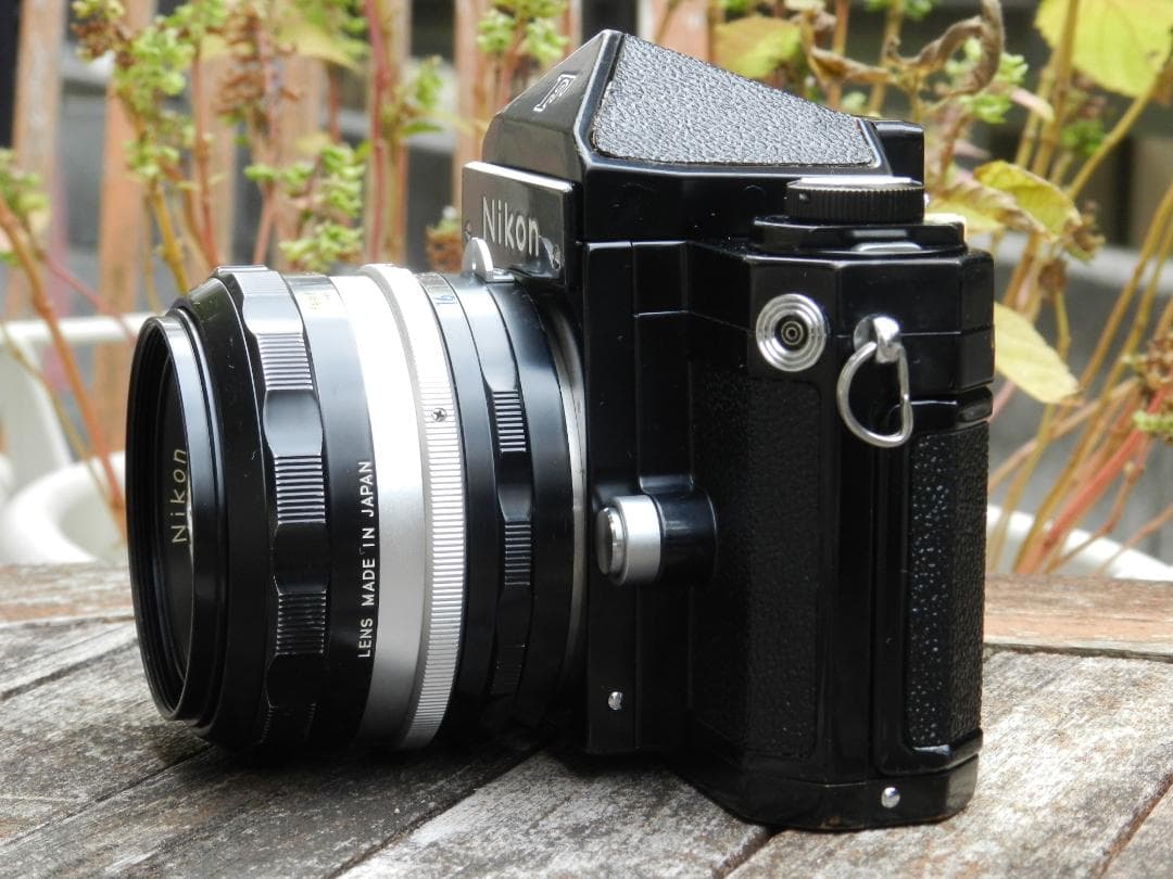 美品　Nikon F Nikkor-S.C 50 1.4 カメラ　即撮影可