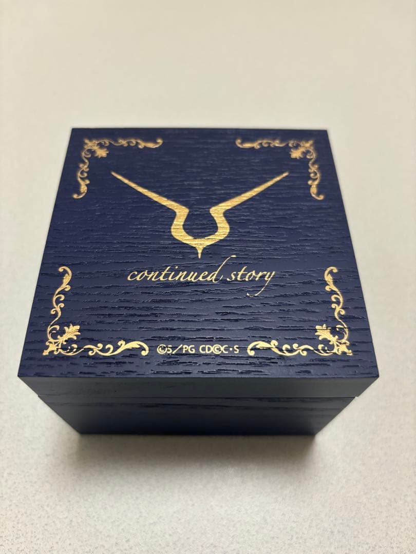 ギアスマーク コードギアスR2放送終了10周年記念オルゴール コード