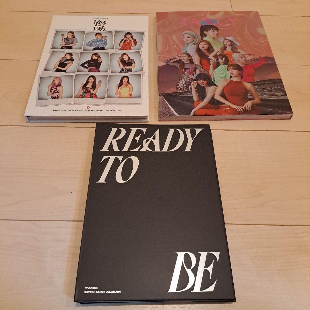 美品】TWICE 大量まとめ売り（CD・アルバム・フォトブック） - メルカリ