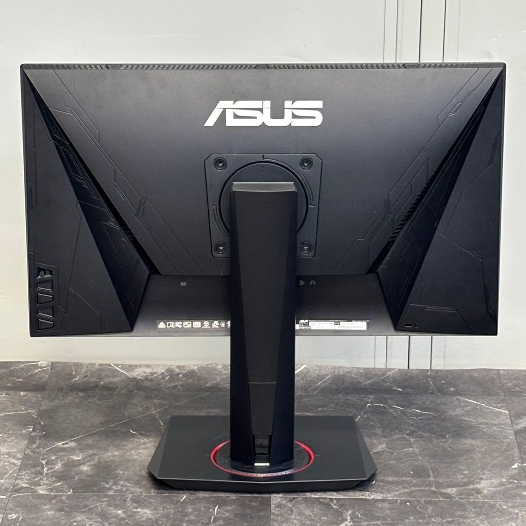 ω ASUS VG258Q 24.5インチ 144Hz ゲーミングモニター