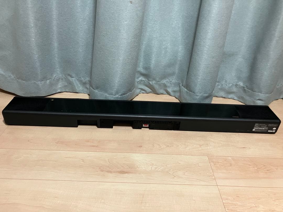 2023年製 SONY HT-A7000 サウンドバー