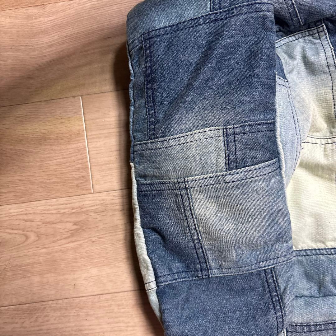 ラルフローレン 2way デニムトートバッグ 生産終了品