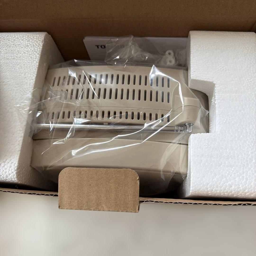 東芝(TOSHIBA) TY-CDM1-C(ベージュ)