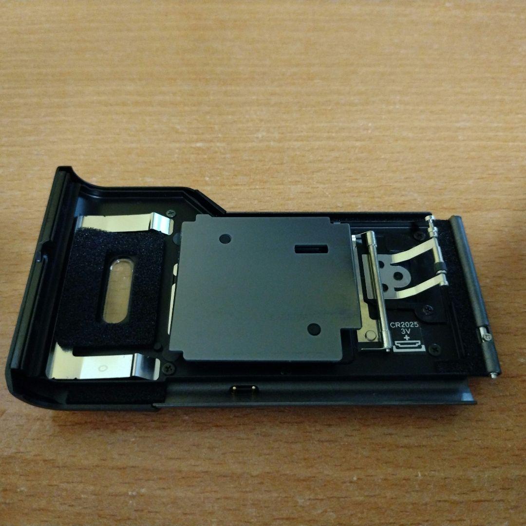 CONTAX T2 チタンブラック 難あり