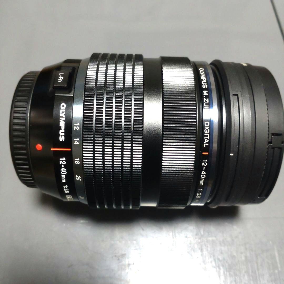 michiyouさん専用　オリンパス ED 12-40mm F2.8 PRO