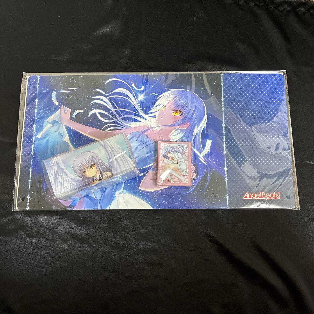 ブロッコリートレカアイテムくじkey Angel Beats 天使 かなで ブロッコリートレカアイテムくじEX「Key」第2弾｜ブロッコリートレカ