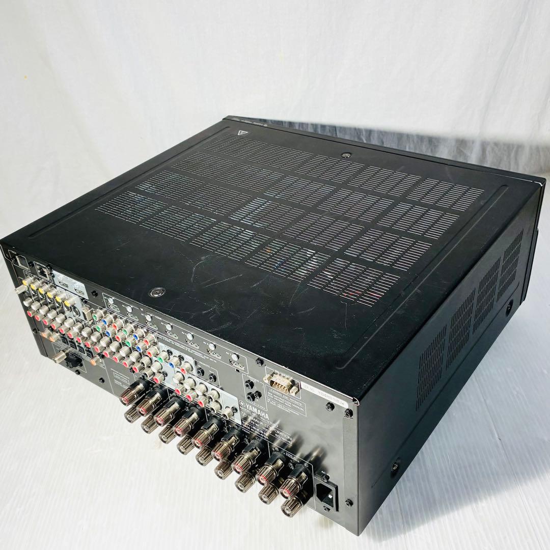 YAMAHA ヤマハ AVレシーバー RX-V1067 AVアンプ 現状販売