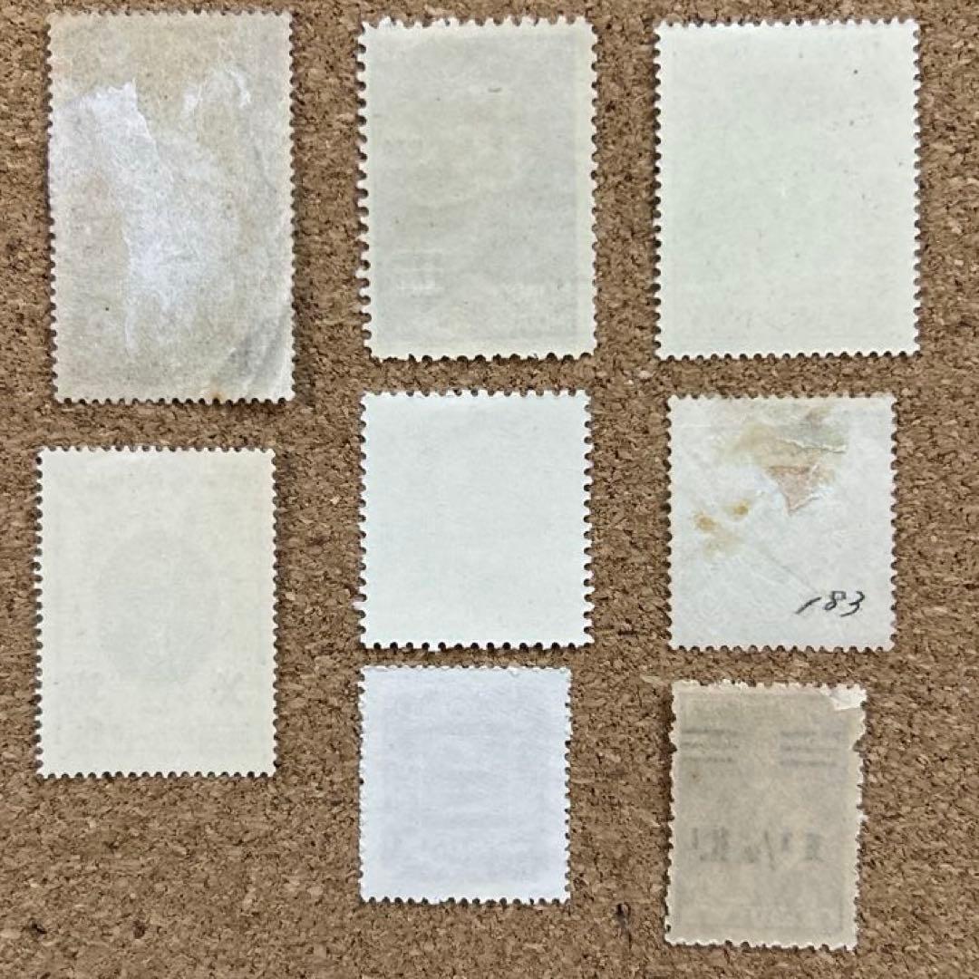 海外 外国切手 ポルトガル領インド 使用済み切手 8枚セット - メルカリ