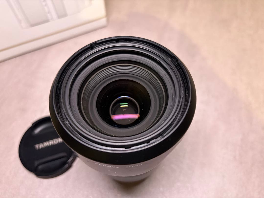 TAMRON 28-75mm F/2.8 Di III RXD 少しの間値下げ