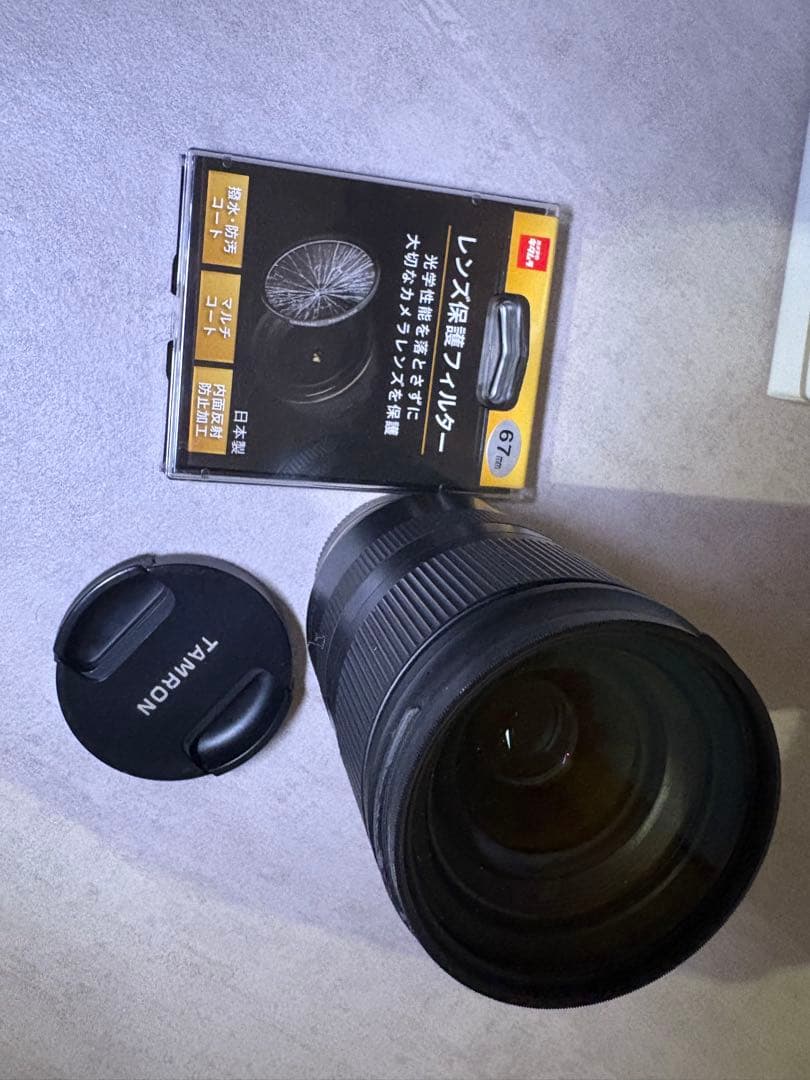 TAMRON 28-75mm F/2.8 Di III RXD 少しの間値下げ
