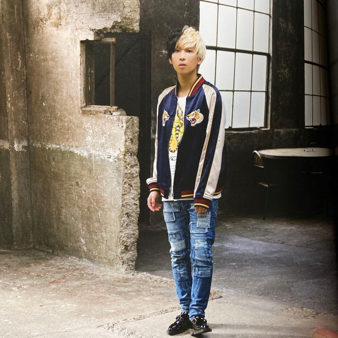 glamb×ReZARDコラボスカジャン - メルカリ