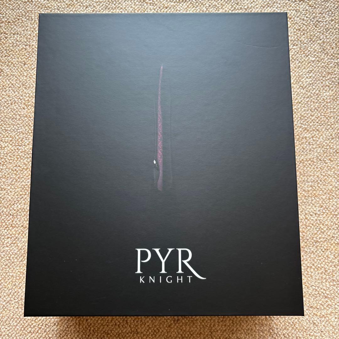 PYR KNIGHT パイラナイト美品